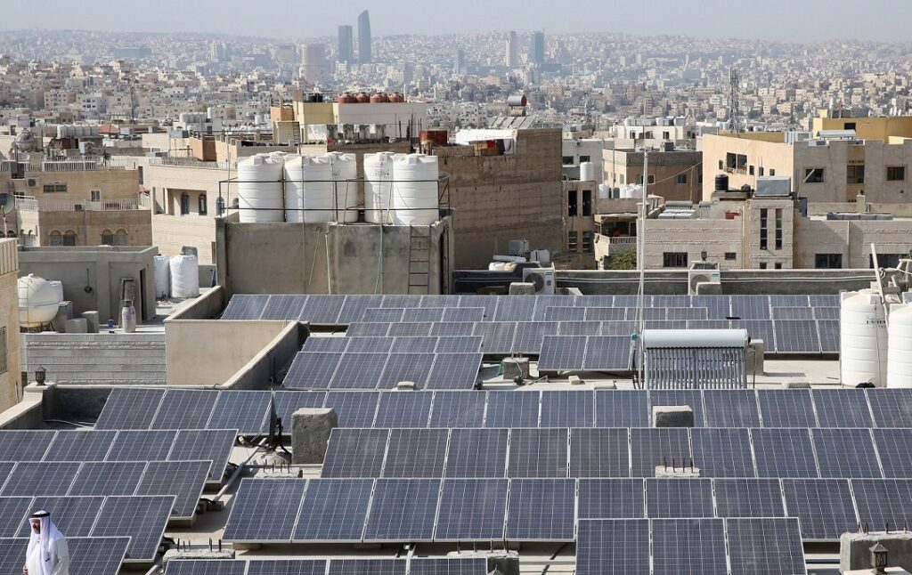 كيف يمكن إطلاق إمكانات قطاع الطاقة المتجددة في الأردن