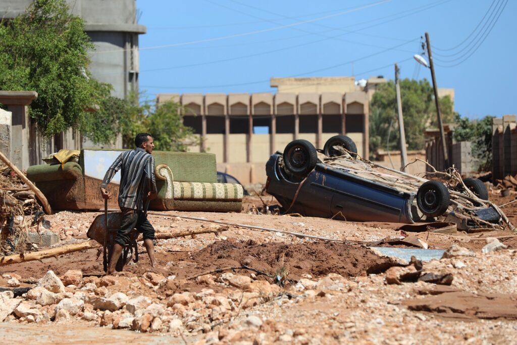 Reconstructing Derna: The Libyan state has failed its people and the international community has a responsibility to make amends