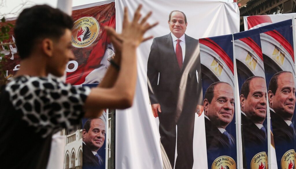 Egypt: Too big to fail or too difficult to save?