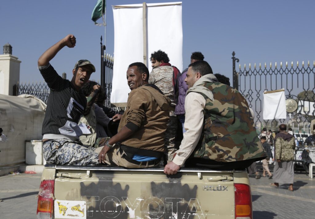 Redesignating the Houthis a terrorist group is not a bad policy: it is no policy at all