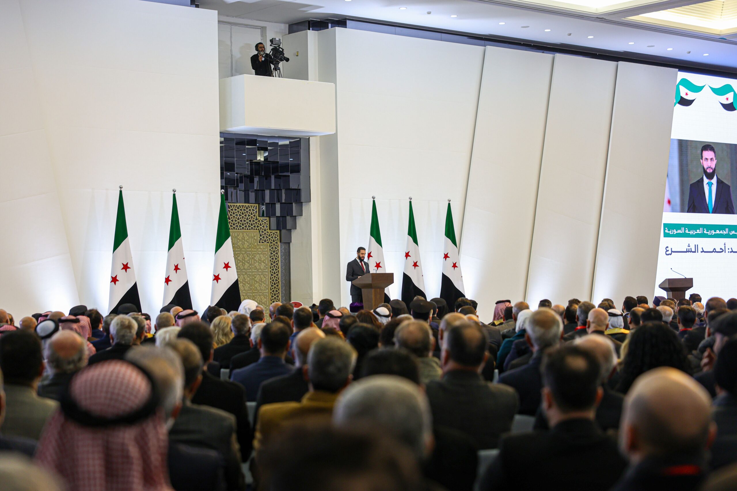 Syria’s governance dilemma amid Turkey–Iran competition