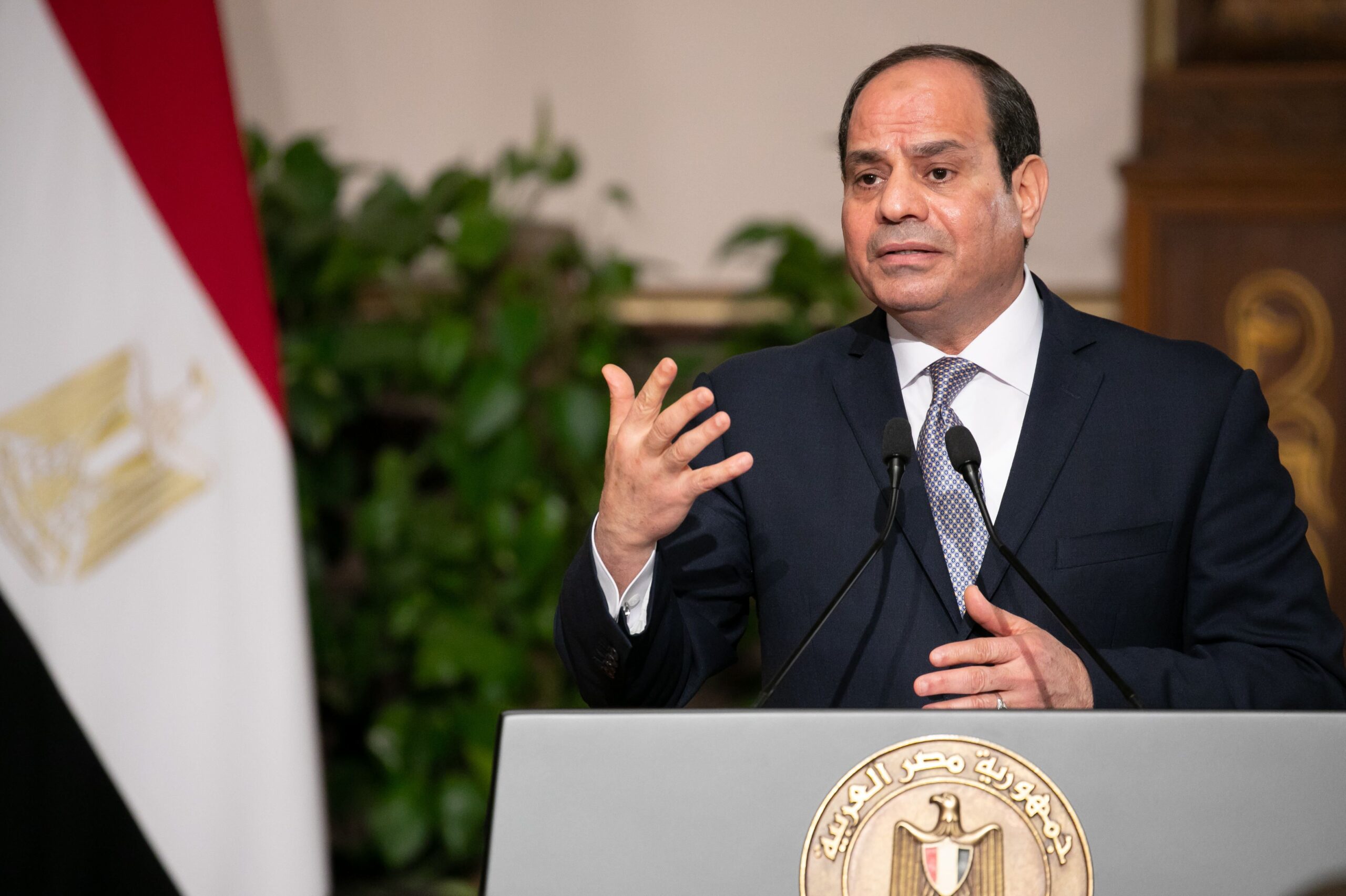 The outsider threat: how economic policy could endanger Sisi’s rule in Egypt