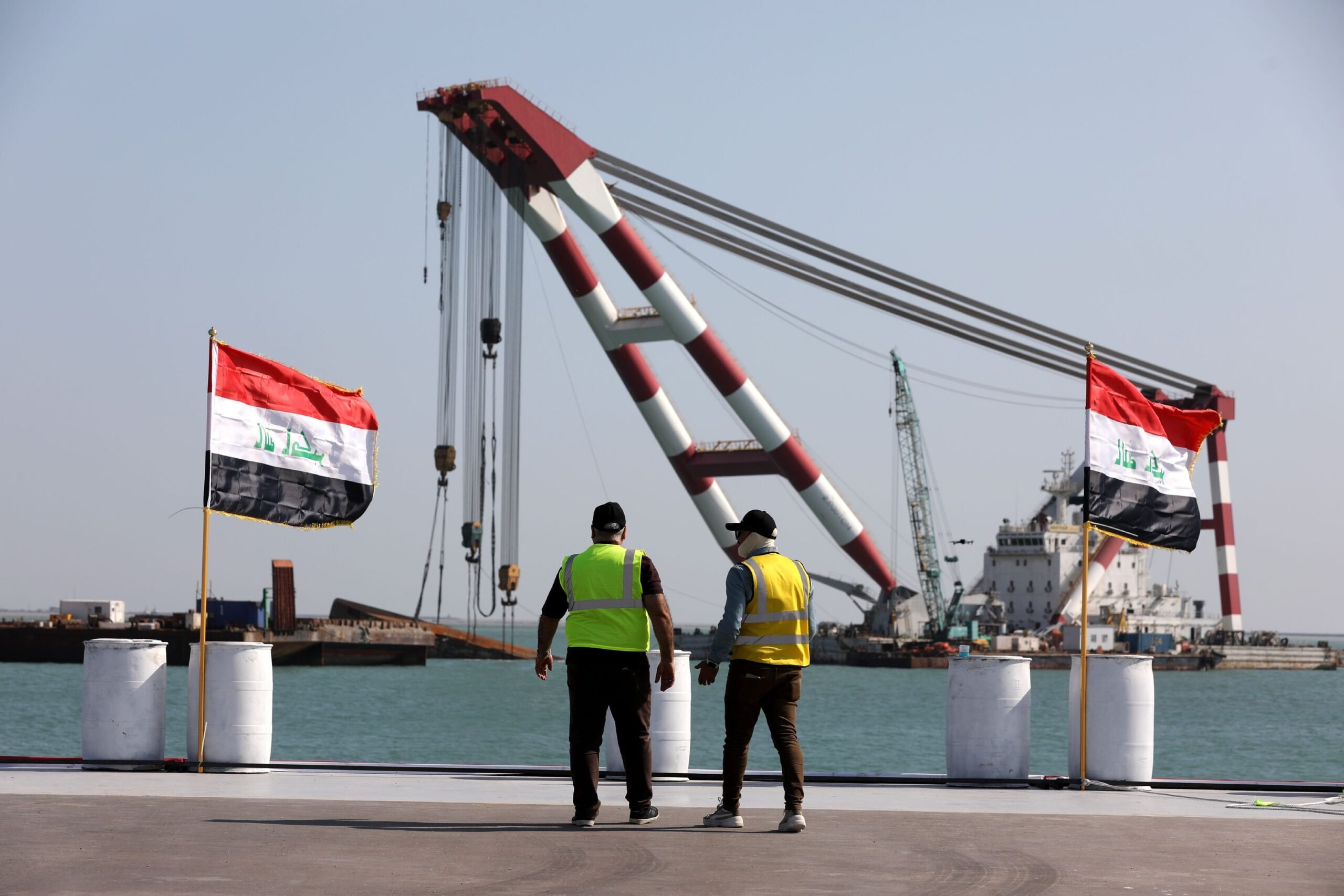 Rivals within: How Iran and Turkey compete inside Iraq’s fractured politics