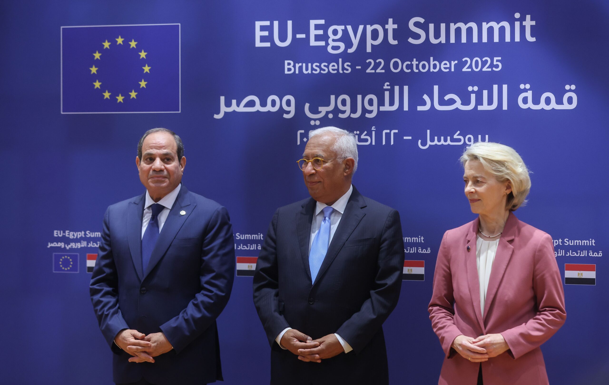 The EU’s actions in Egypt appear to contradict its refugee rights commitments
