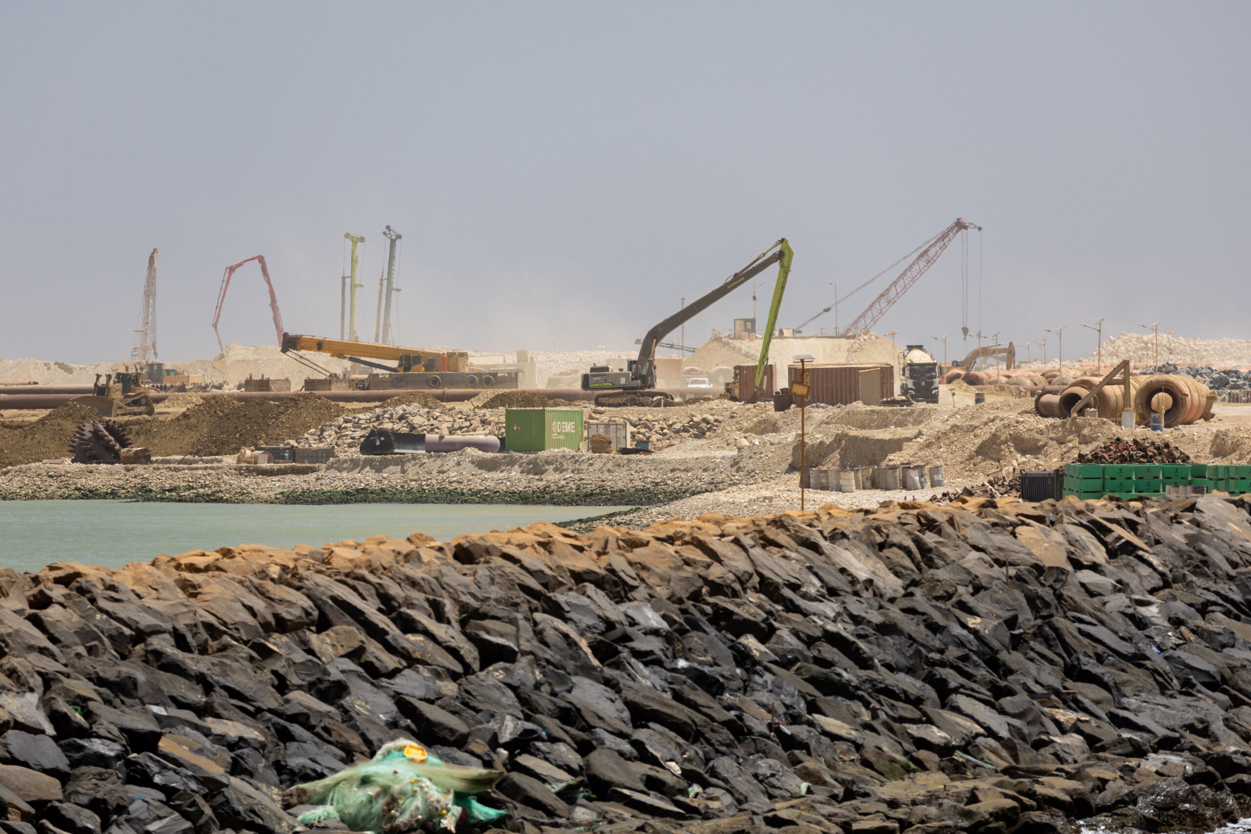 Gulf investment in Africa: opportunity, asymmetry and the risk of dependence