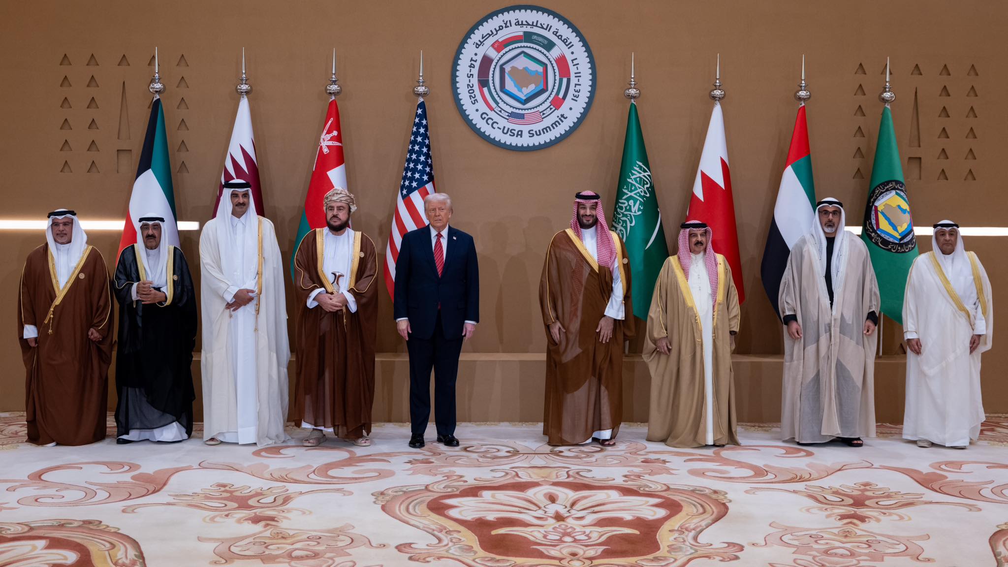 هل تستطيع دول الخليج العربية المساعدة في كسر الجمود بشأن خطة ترمب للسلام في غزة؟