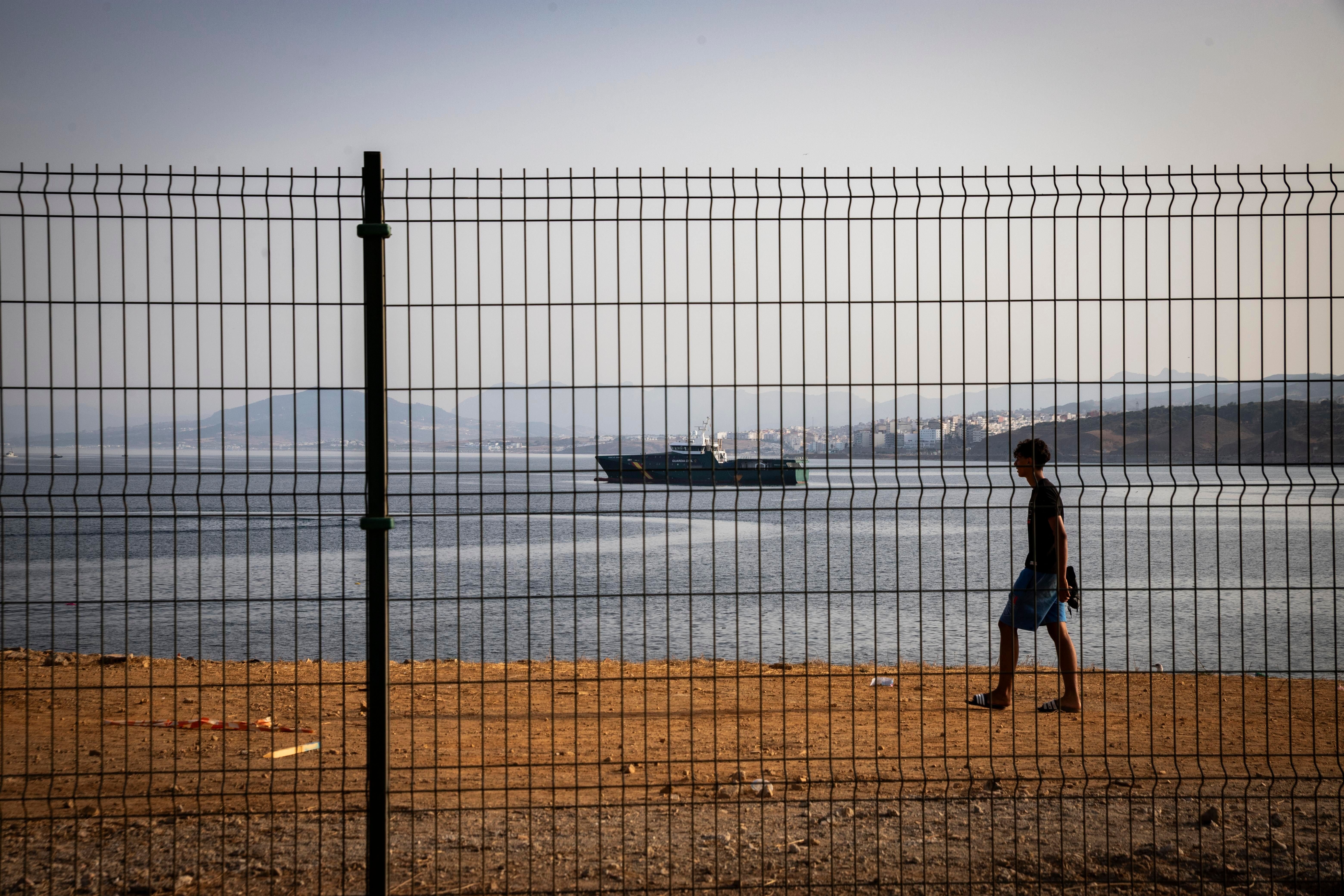Is the Ceuta crisis a Moroccan problem, or a European one?